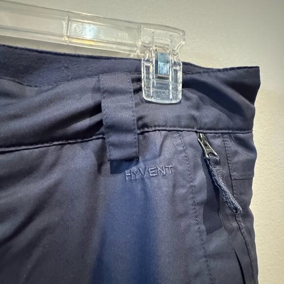 The Northface Women’s Freedom Hyvent Insulated Pants size Medium in Blue/gray - Picture 3 of 13